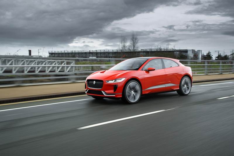 I-PACE London