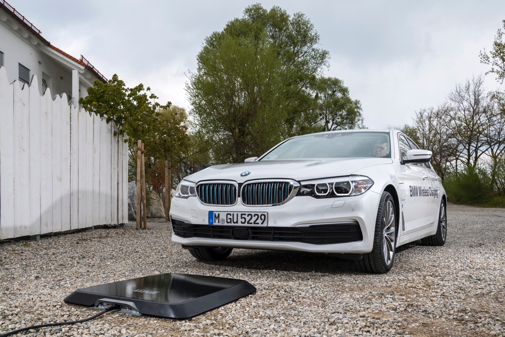 bmw wireless charging