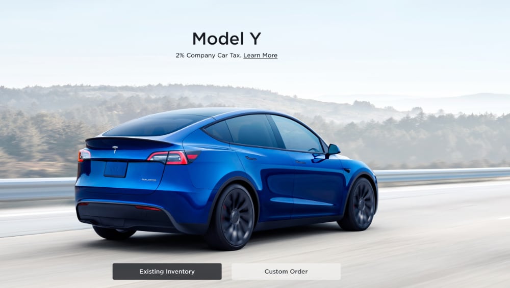 Tesla Model Y