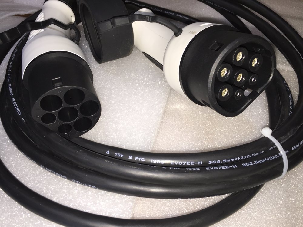 Type 2 - Type 2 Charging Cable - EV Charging Cables