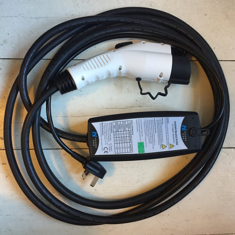 Ev Charging Cables An Overview Ev Charging Cables