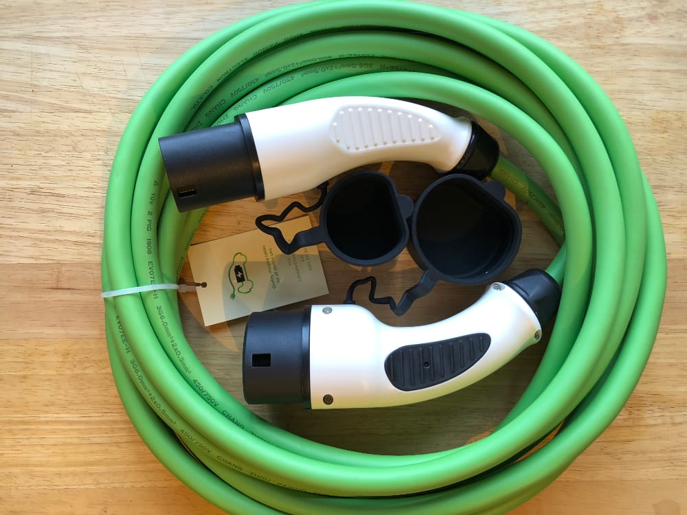 Ev Type 2 Charging Cable Charging Cable Type Ev Amp Cables