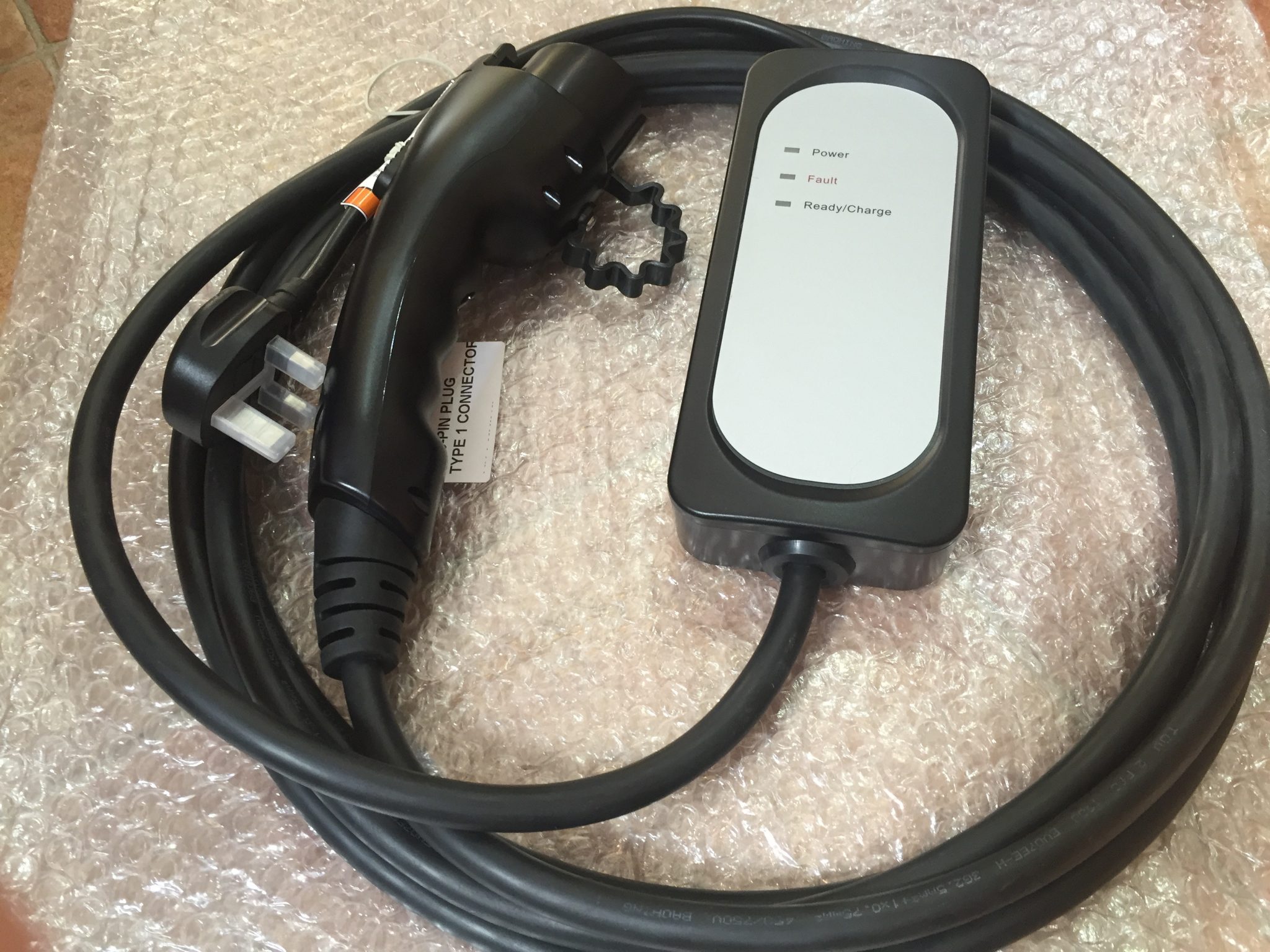 Home Type 2 EV Charging Cable EV Charging Cables